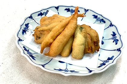 長崎天ぷら