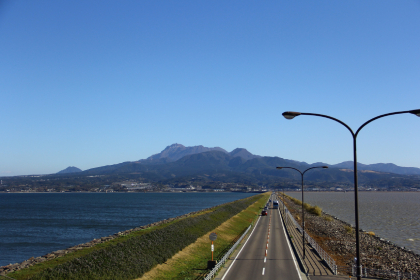 雲仙多良シーライン