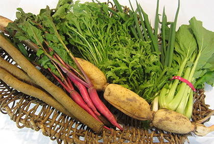 うちの郷土料理