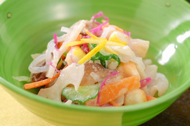 かきあえなます