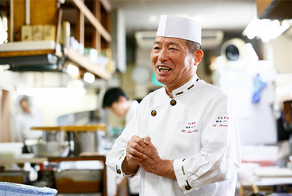 うちの郷土料理