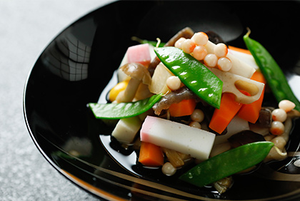 うちの郷土料理