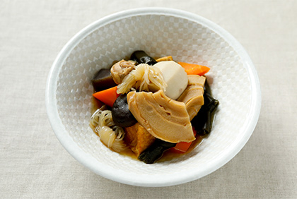 うちの郷土料理