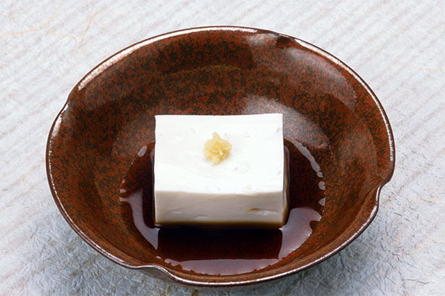 ジーマーミ豆腐