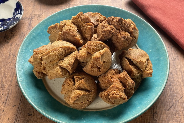 サーターアンダーギー