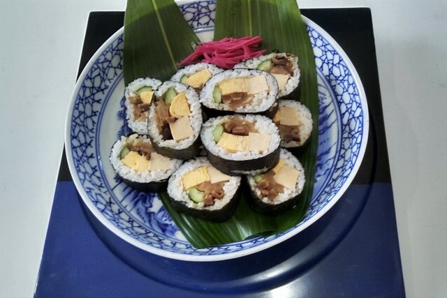 恵方巻き/巻きずし