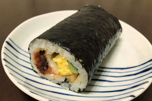 恵方巻き/巻きずし