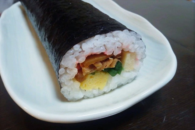 恵方巻き/巻きずし