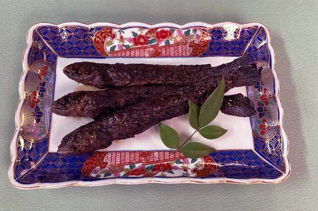 むつごろうの蒲焼