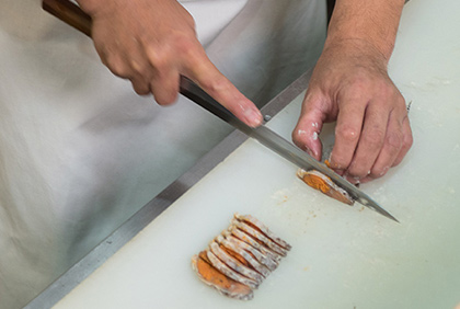うちの郷土料理