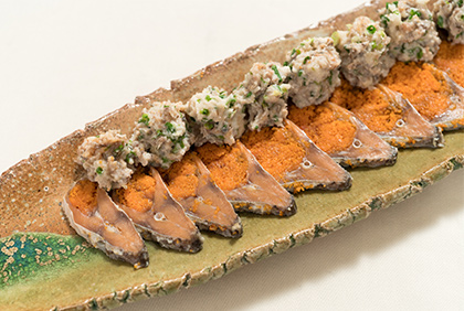 うちの郷土料理