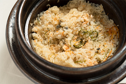 うちの郷土料理