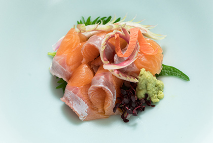 うちの郷土料理