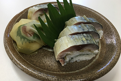 うちの郷土料理