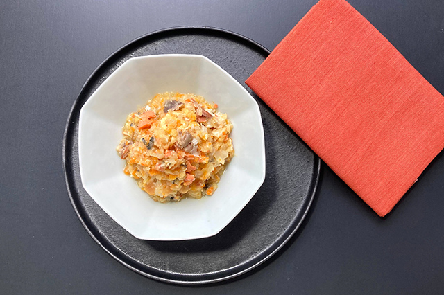 しもつかれ／シモツカレ