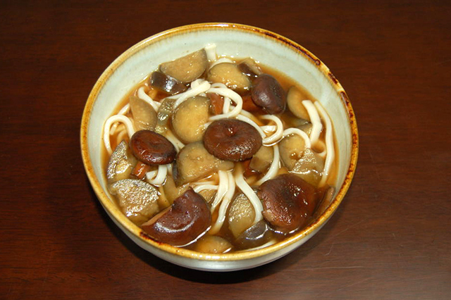 ちたけそば（うどん）