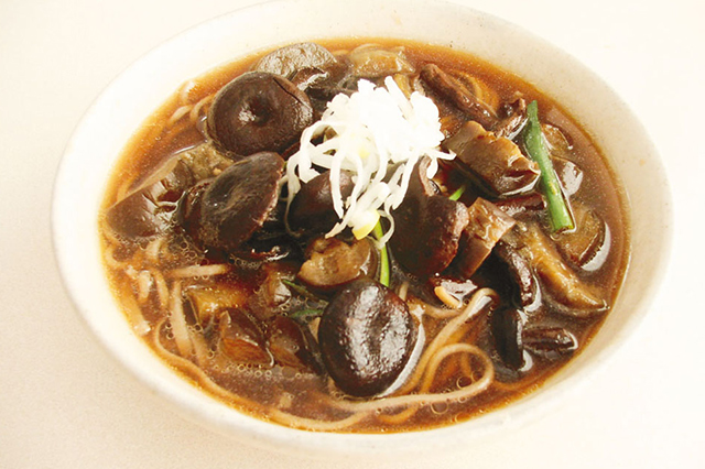 ちたけそば(うどん)