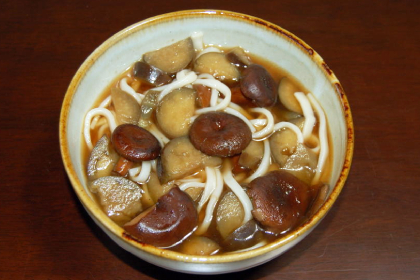 ちたけうどん