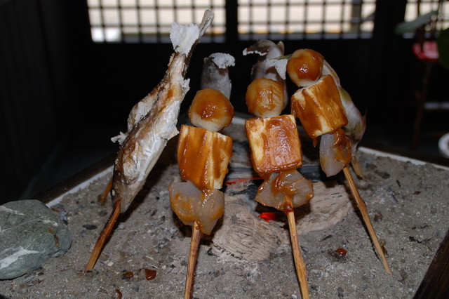 祖谷のでこまわし