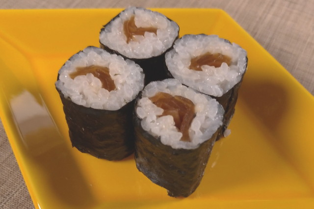 かんぴょう巻き