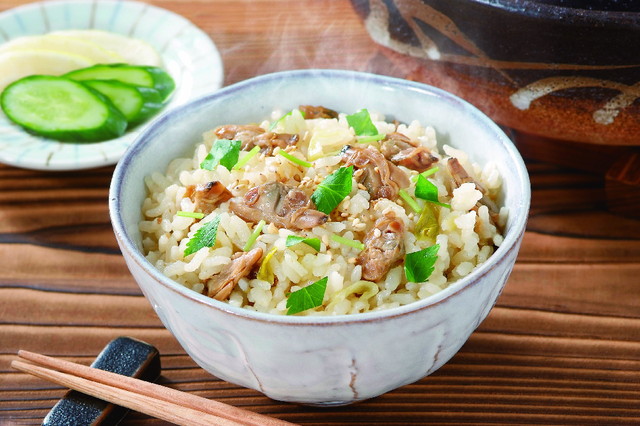 深川めし／深川丼