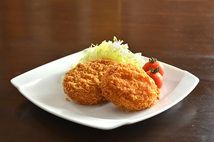 コロッケ