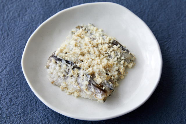 ハタハタ寿司／しろはた寿司