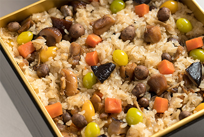 うちの郷土料理