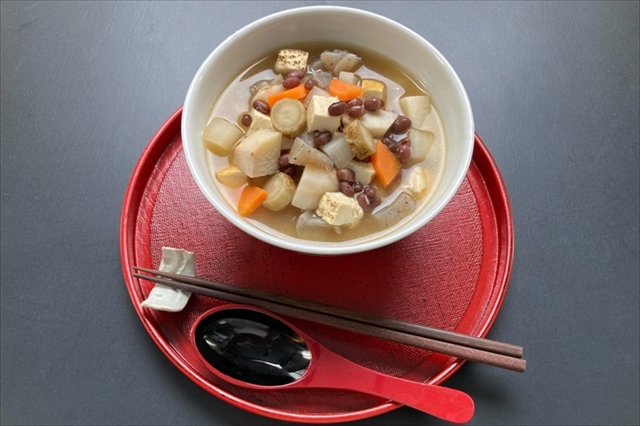 いとこ煮／にざい