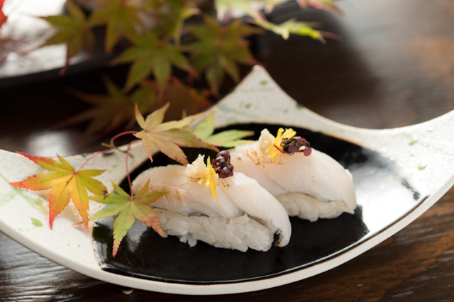 太刀魚料理/太刀魚寿司