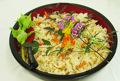 うちの郷土料理