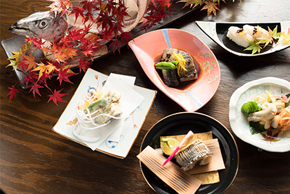 うちの郷土料理