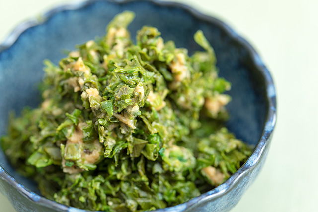 うこぎの切和え