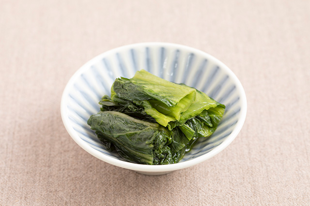 青菜漬