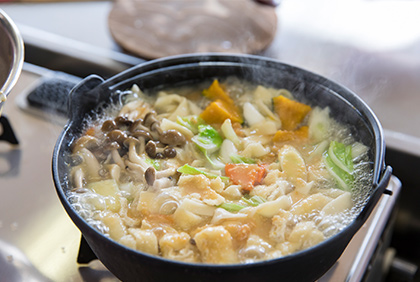 うちの郷土料理