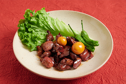 うちの郷土料理