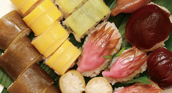 うちの郷土料理