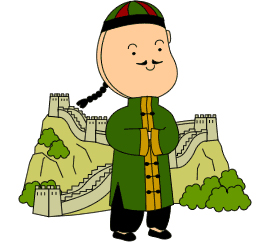 ダイズのキャラクターイラスト