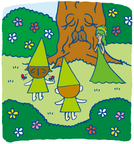 みのるんとみのりんの大冒険　森の巻