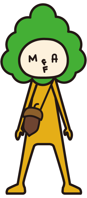 こどもページキャラクター 田部ルゼ