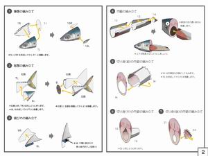 マサバでつくる2