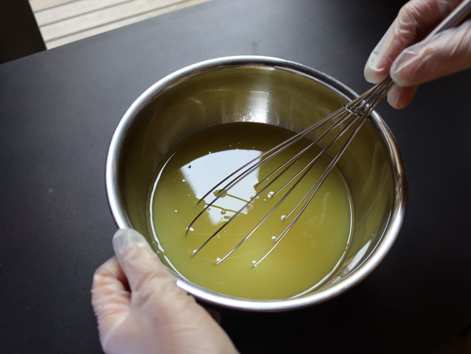 4-1均一に混ぜる