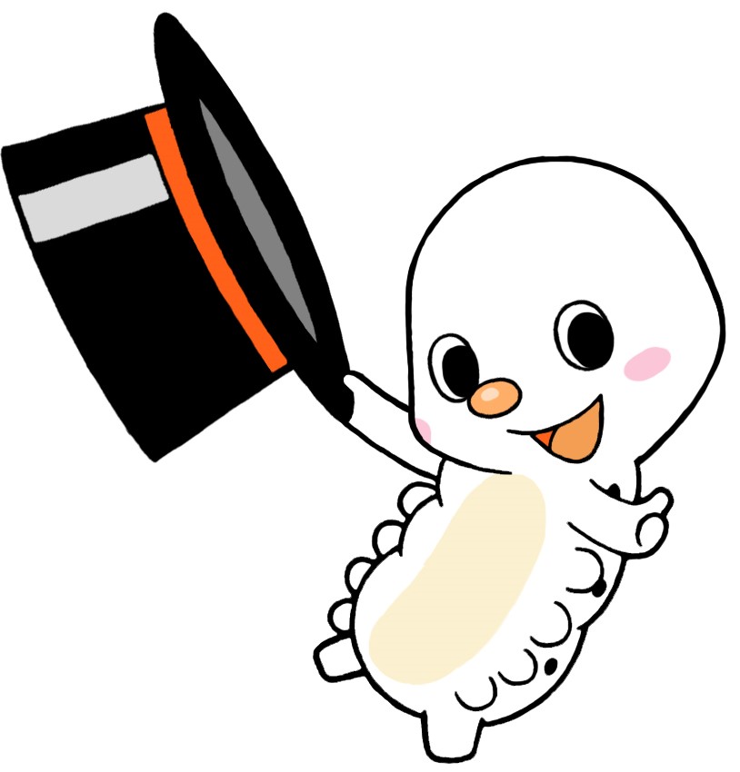 シルキーちゃん