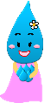 雨水ちゃん