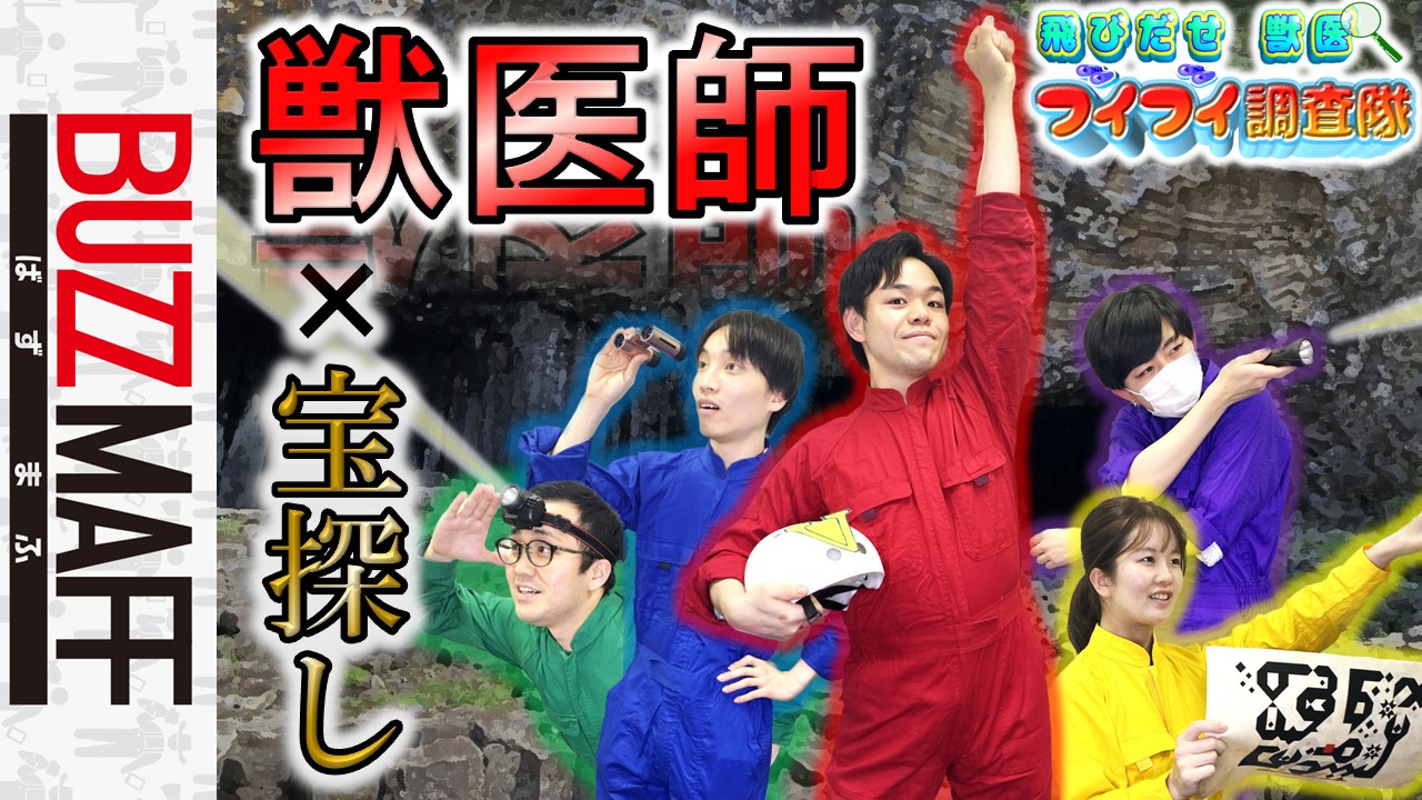 産業動物獣医師のお仕事動画