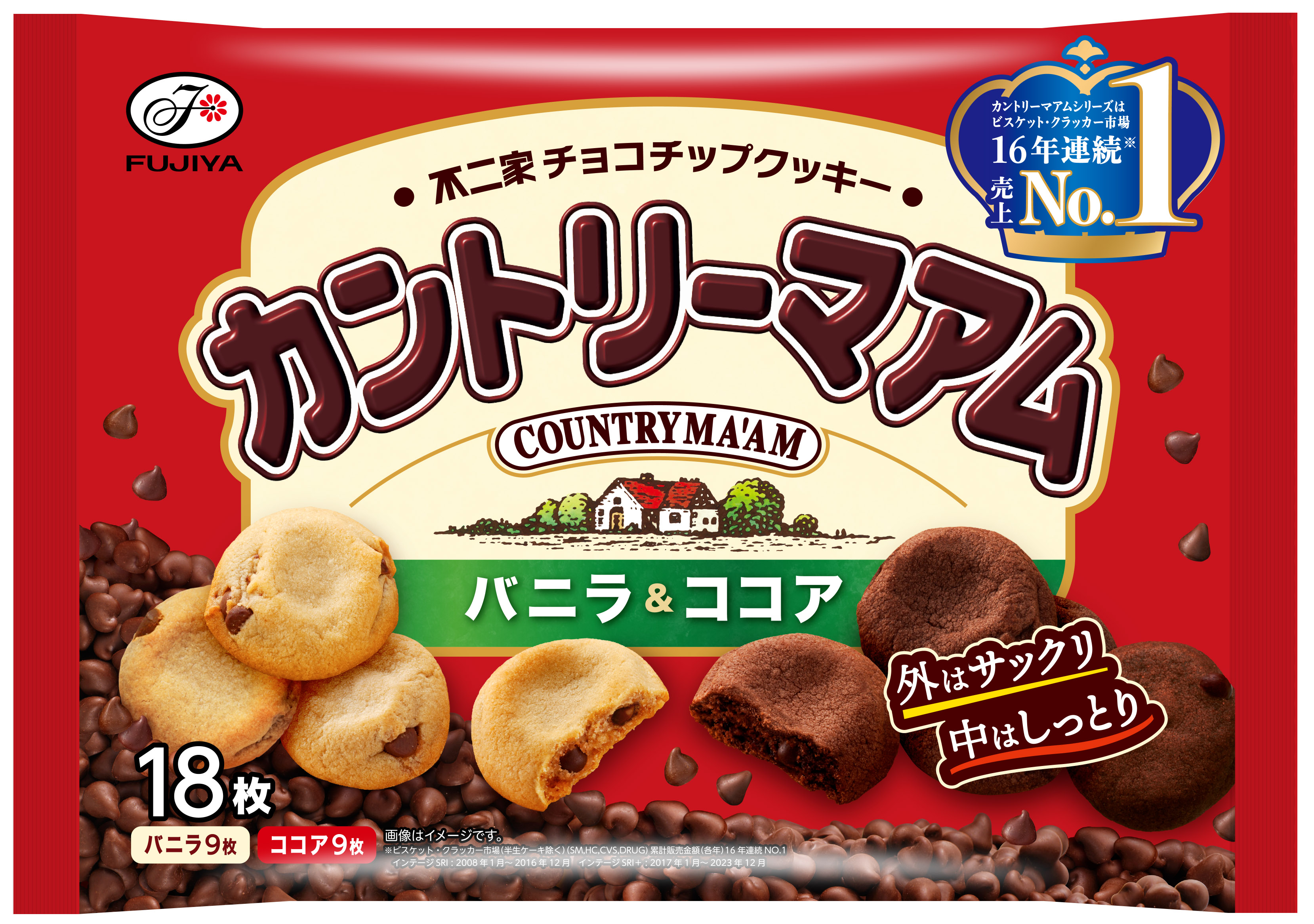 カントリーマアム