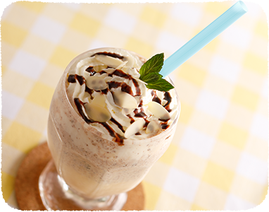 カントリーマアムシェイク