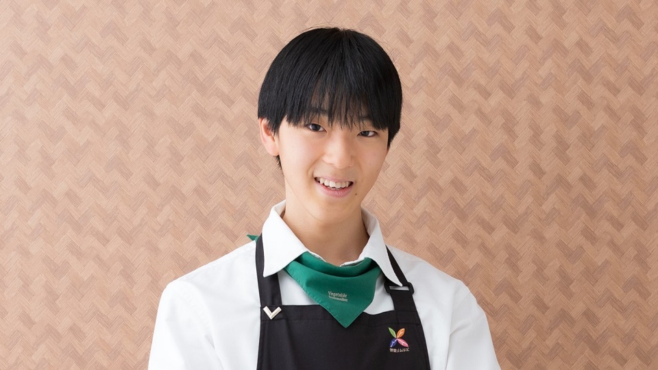 緒方湊さんの写真