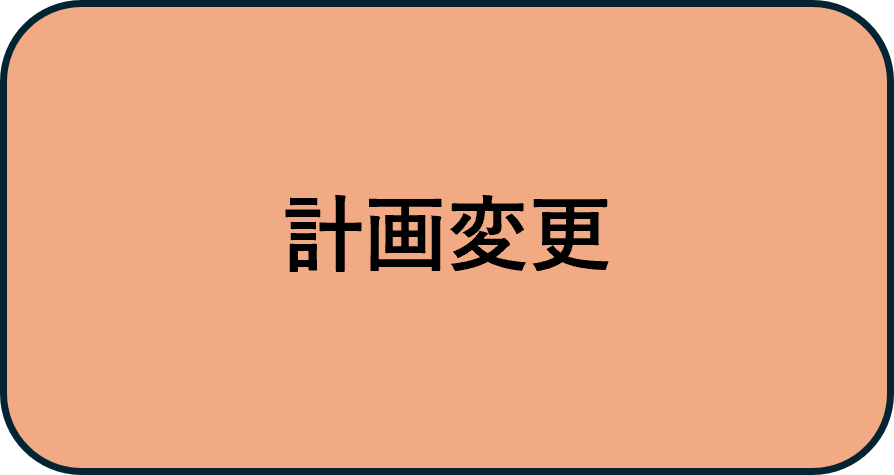 計画変更