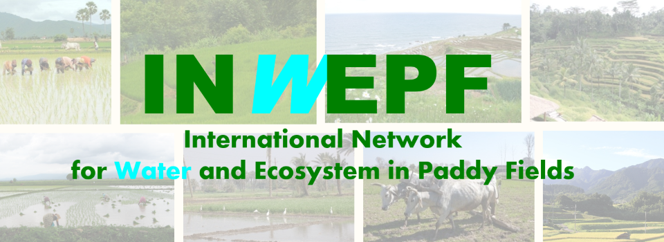 International Network for Water and Ecosystem in Paddy Fields